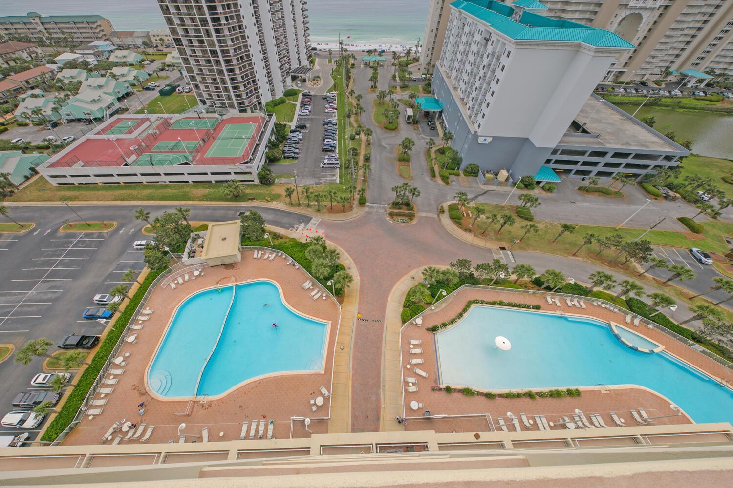 Ariel Dunes 2201 Destin Buitenkant foto