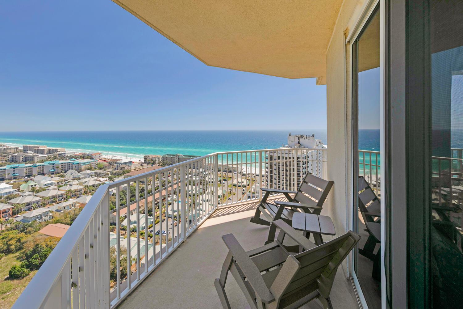 Ariel Dunes 2201 Destin Buitenkant foto